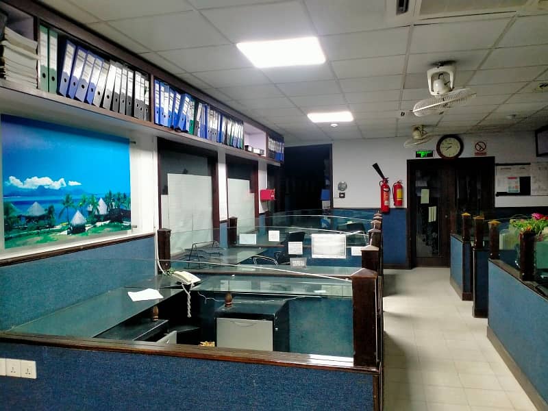 8000 Sqft Commercial Space Available On Rent Located In G-8 Islamabad 2