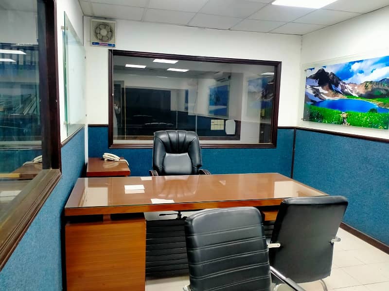 8000 Sqft Commercial Space Available On Rent Located In G-8 Islamabad 5