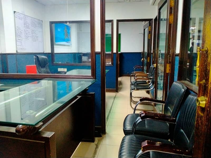 8000 Sqft Commercial Space Available On Rent Located In G-8 Islamabad 17