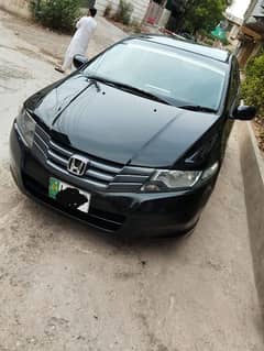 Honda City IVTEC 2013 0