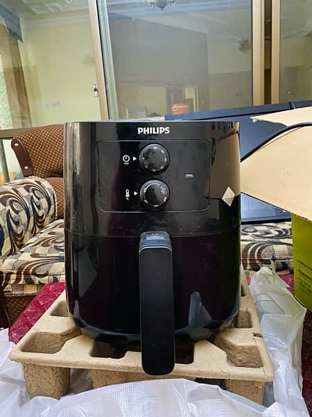 Air Fryer 4.1L 3