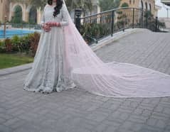 Walima Bridal Dress