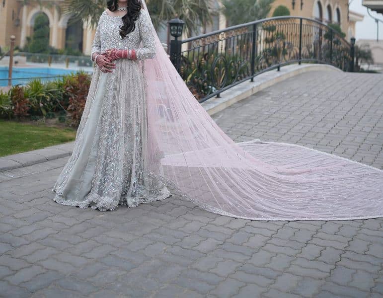 Walima Bridal Dress 0