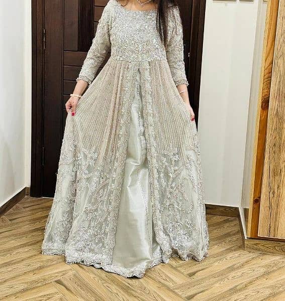 Walima Bridal Dress 2