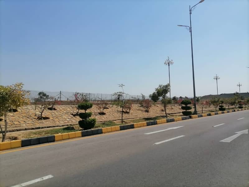 Prime Location 300 Square Yards Residential Plot In DHA City - Sector 2C For sale 5