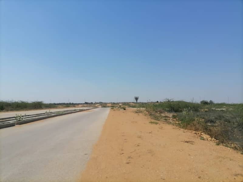 Prime Location Residential Plot For sale In DHA City - Sector 4C 0