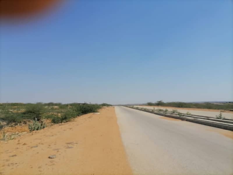 Prime Location Residential Plot For sale In DHA City - Sector 4C 2