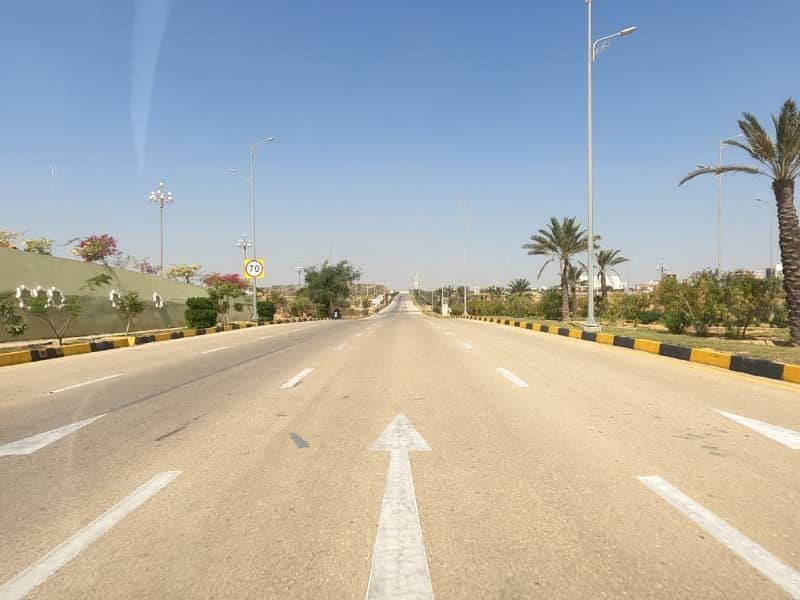 Prime Location Residential Plot Of 300 Square Yards Is Available In Contemporary Neighborhood Of DHA City Karachi 4
