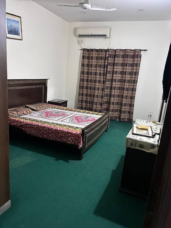Furnish Room For Female Doctor Hospital Johar Town 0