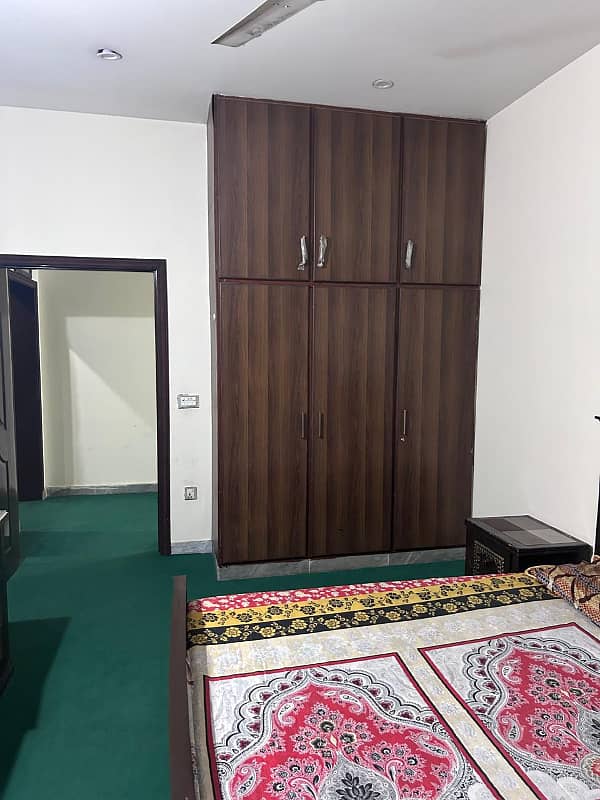 Furnish Room For Female Doctor Hospital Johar Town 1