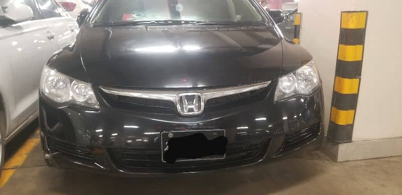 Honda Civic VTi Oriel Prosmatec 2011 5