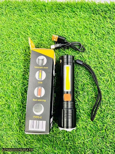 rechargeable emergency light 2