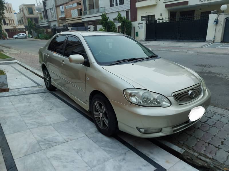 Toyota Corolla Altis 2006 1