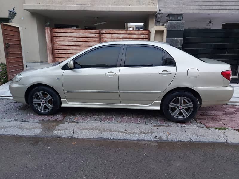 Toyota Corolla Altis 2006 13