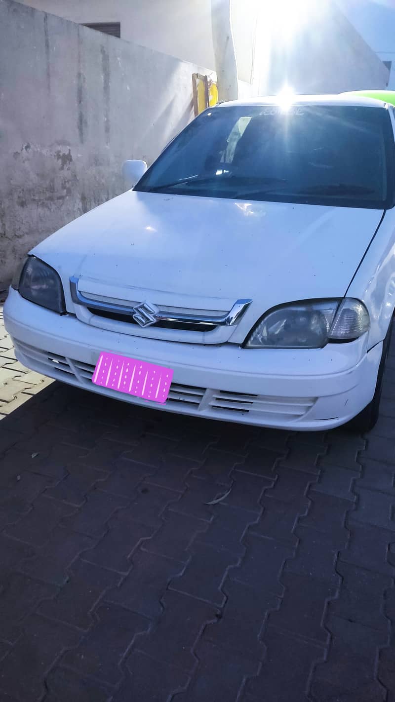 Suzuki Cultus VXR 2006 0