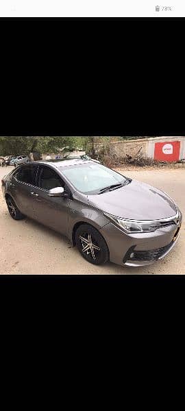 Toyota Altis Grande 2014 7