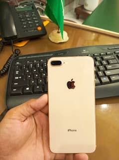 Iphone 8 Plus PTA Approved