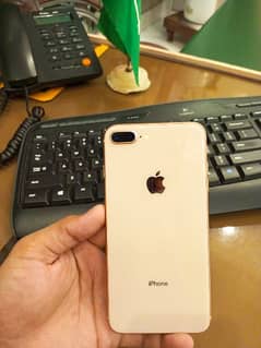 Iphone 8 Plus PTA Approved 0