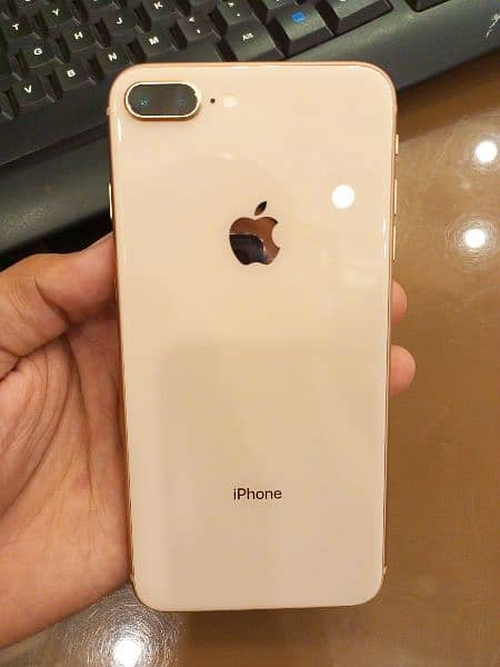 Iphone 8 Plus PTA Approved 3