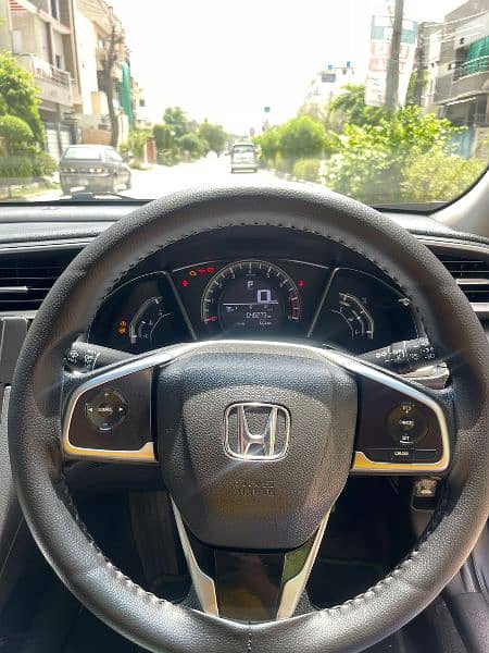 Honda Civic Oriel 2016 6