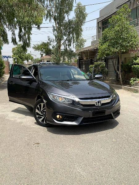 Honda Civic Oriel 2016 9