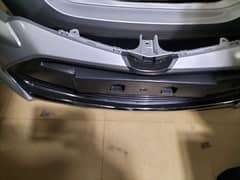 Toyota Corolla 2022 model x bumper available