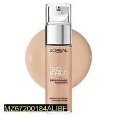 beauty blendable foundation: 30 ML