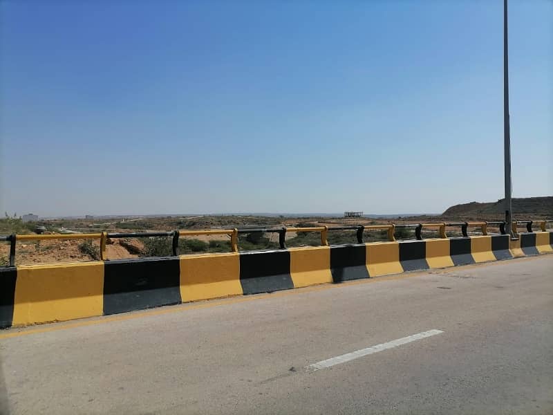 Gorgeous Prime Location 200 Square Yards Residential Plot For sale Available In DHA City - Sector 9C 2