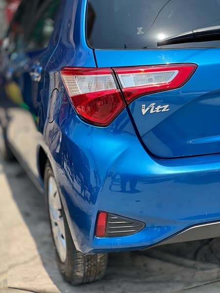 Toyota Vitz 2017 3