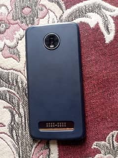 Moto Z4 all ok 4/128 no shade no dot no crack fresh panel urgent sale