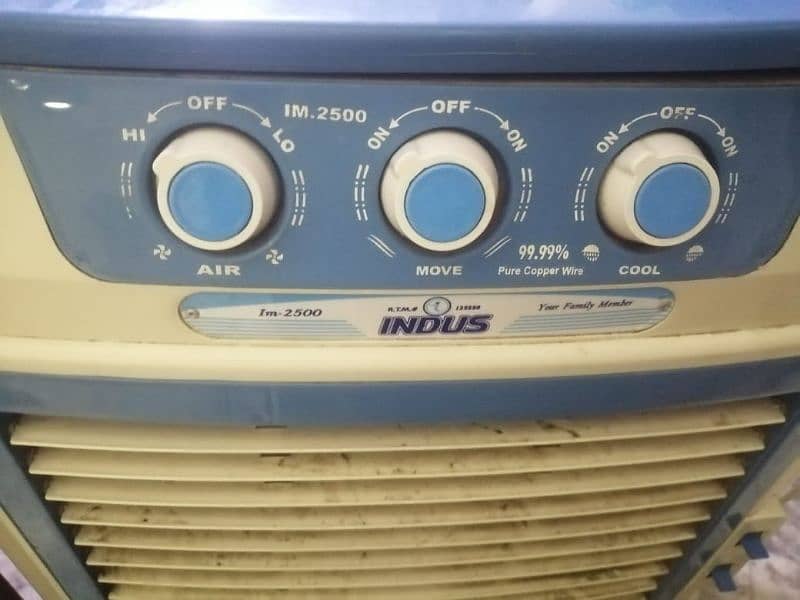 indus air cooler 4