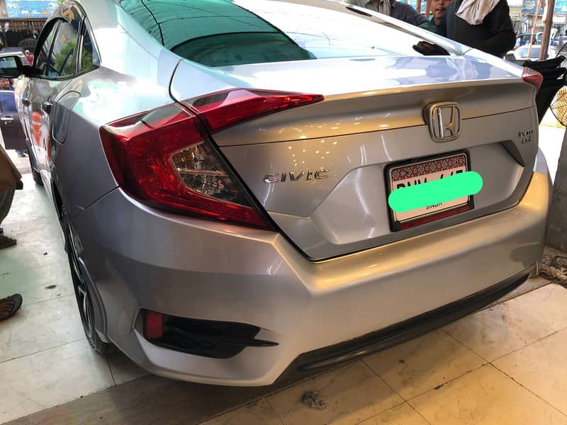 Honda Civic 1