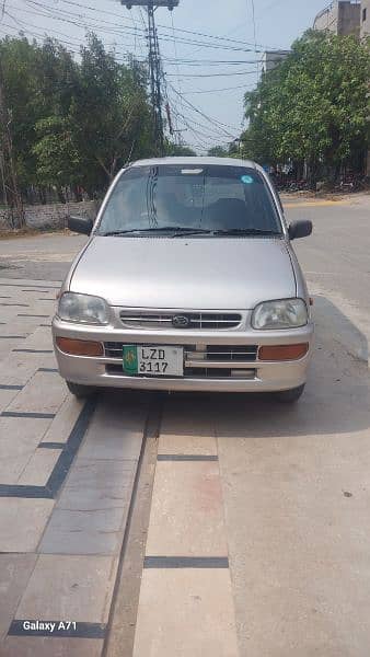 Daihatsu Cuore 2005 0