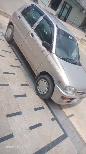 Daihatsu Cuore 2005 5