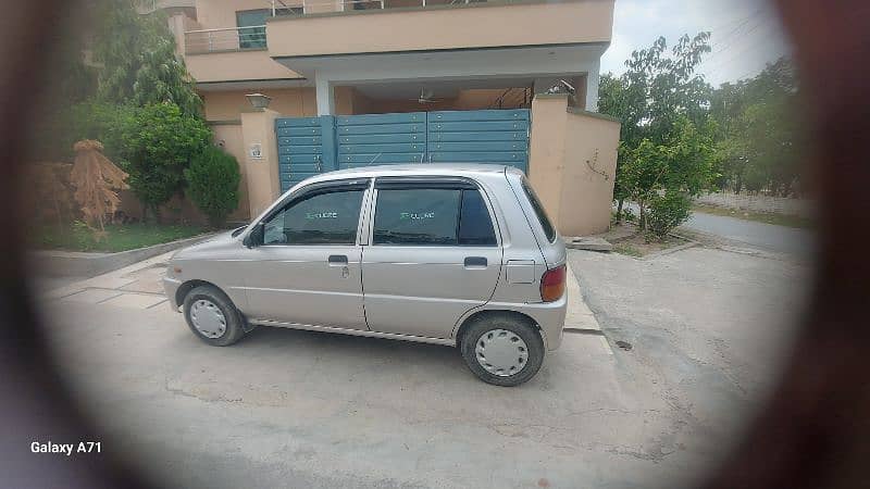 Daihatsu Cuore 2005 17