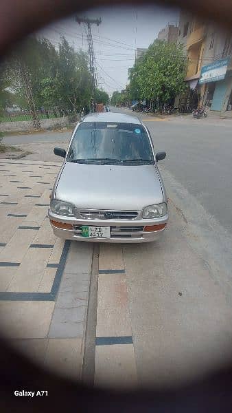 Daihatsu Cuore 2005 18