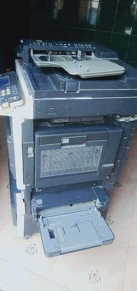 Bizhub 362 photocopy machine for salr 1