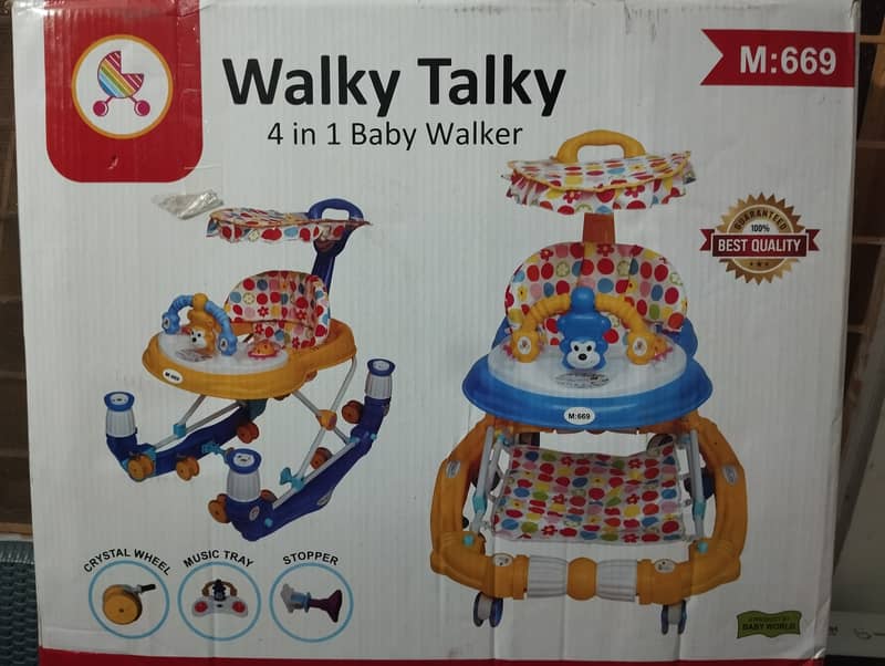 Walker for sale 5