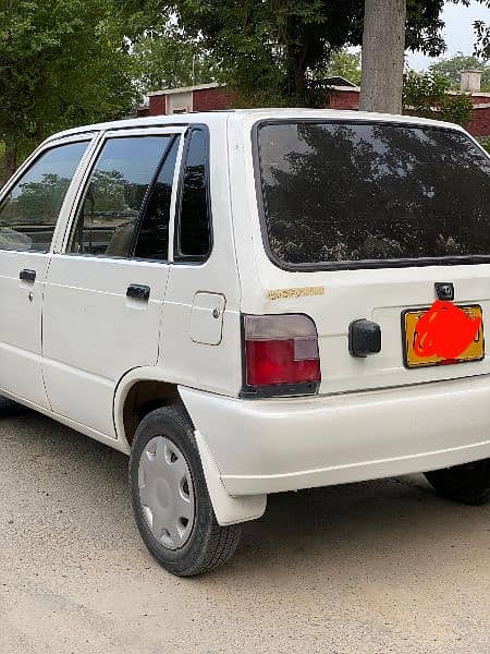 Suzuki Mehran VXR 2013 14