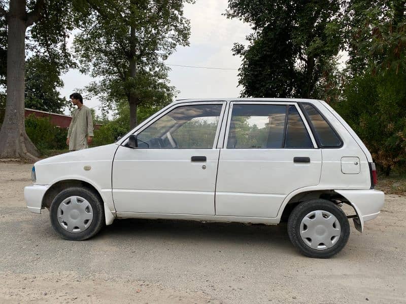 Suzuki Mehran VXR 2013 15