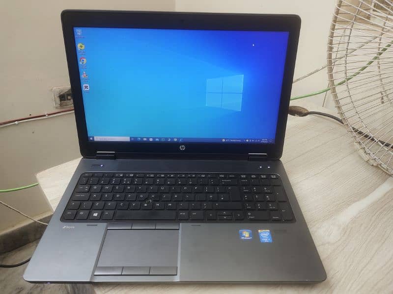 hp workstation 16gb ram 500gb hard-disk full size screen 1