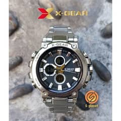 Original X Gear Evolution Men Watches