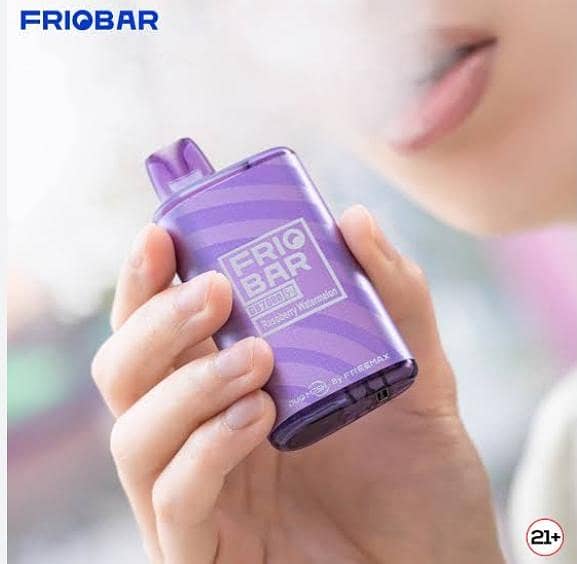 Disposable Vape FreeMax Friobar DB7000 Disposable Vape Disposable Pod 5