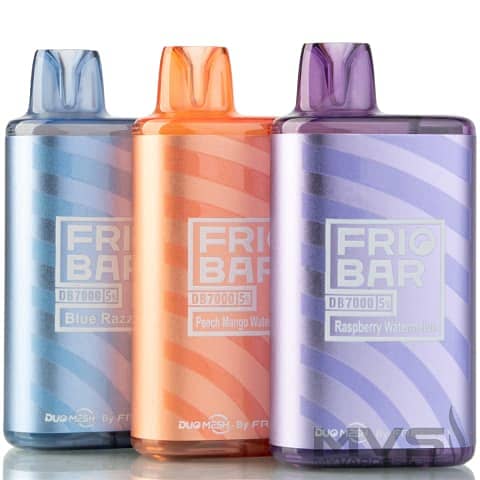 Disposable Vape FreeMax Friobar DB7000 Disposable Vape Disposable Pod 13