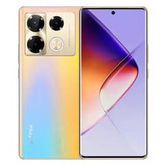 Infinix zero 40 pro 5G