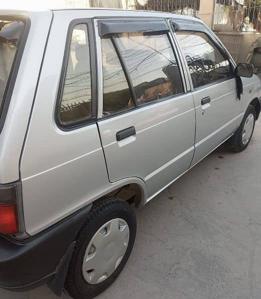 Suzuki Mehran VXR EURO II 2019 6