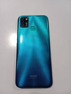 Infinix smart 5 ,,,, 3 ram 64 memory