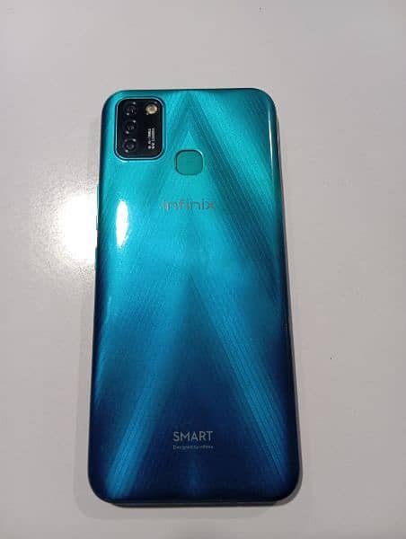 Infinix smart 5 ,,,, 3 ram 64 memory 0