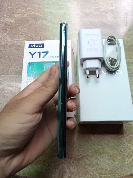 vivo y17 8gb 256gb for sale 5000mh battery 0