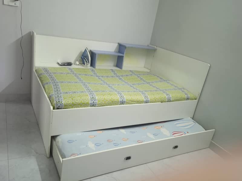 Bedroom Furniture with children beds for sale 7